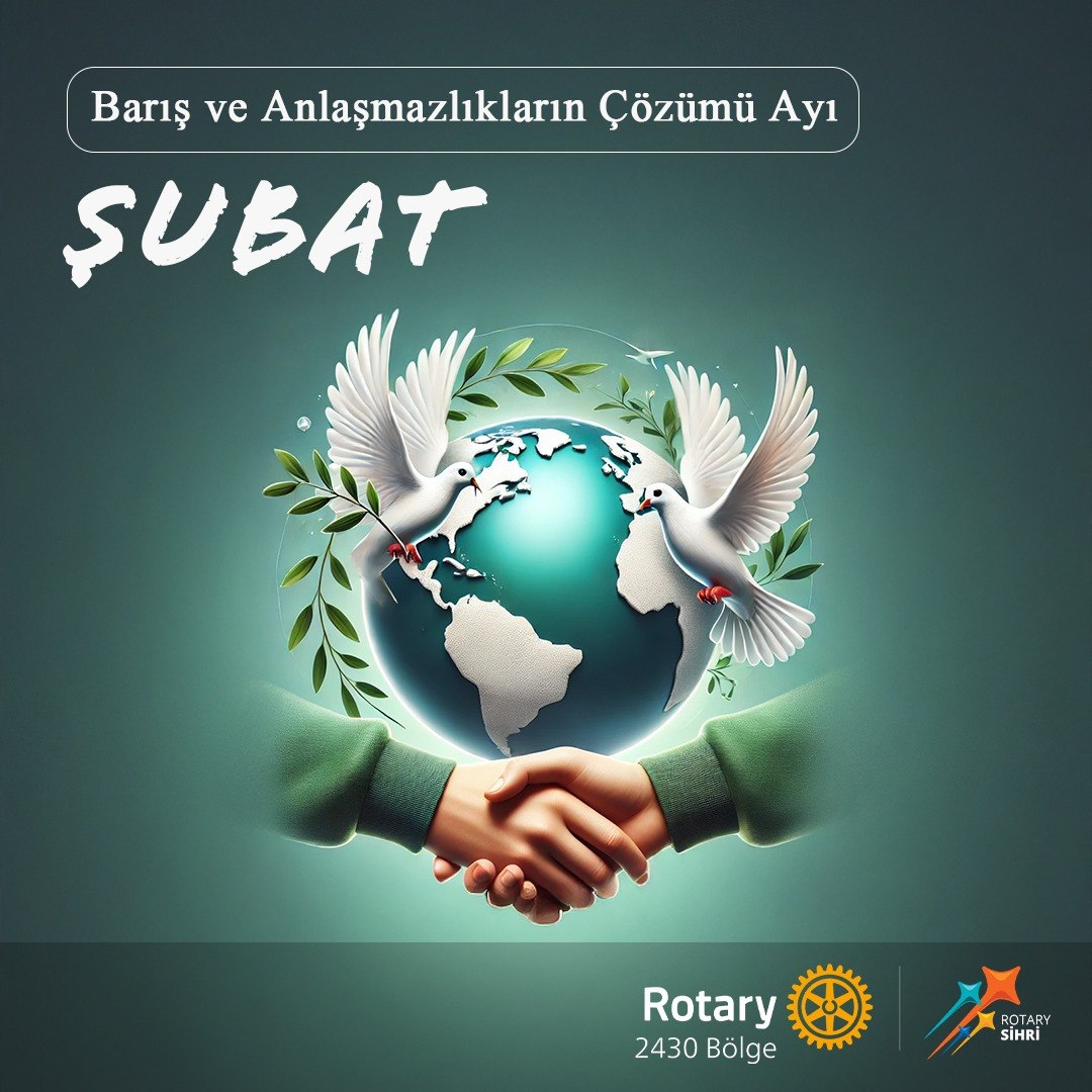 Rotary’de her ayın bir teması vardır