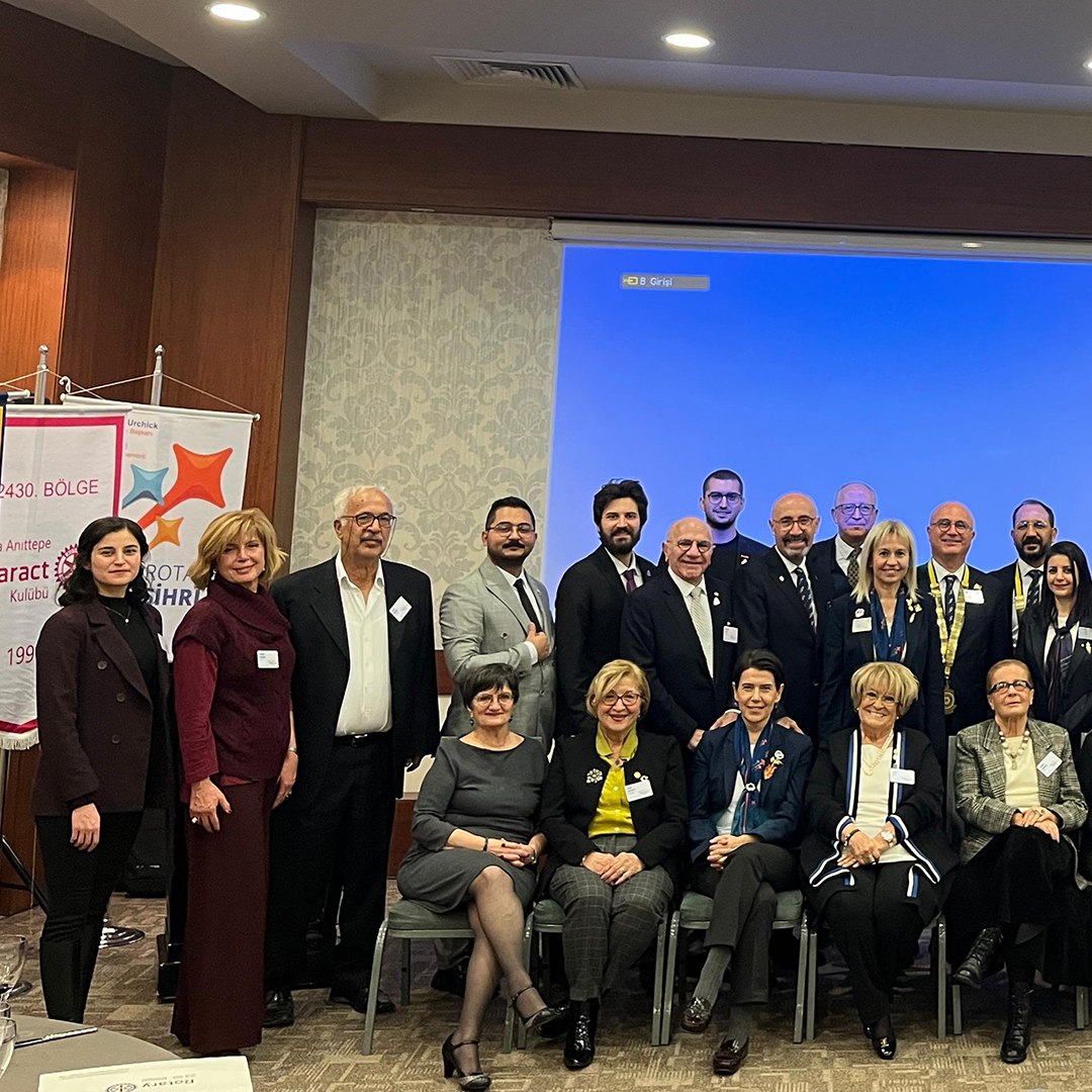 Kulübümüz Guvernör ziyaretini 19.12.2024 tarihinde gerçekleştirdik