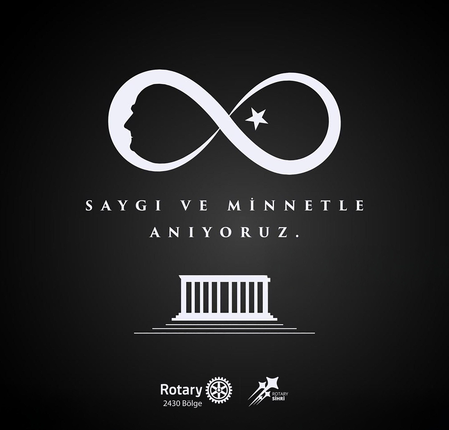 Saygı ve minnetle anıyoruz