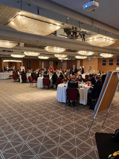 Bölgemizde Bir İlk: Canlı Kulüp Semineri · fotoğraf 2