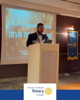 Devir Teslim Törenimizi Gerçekleştirdik · fotoğraf 3