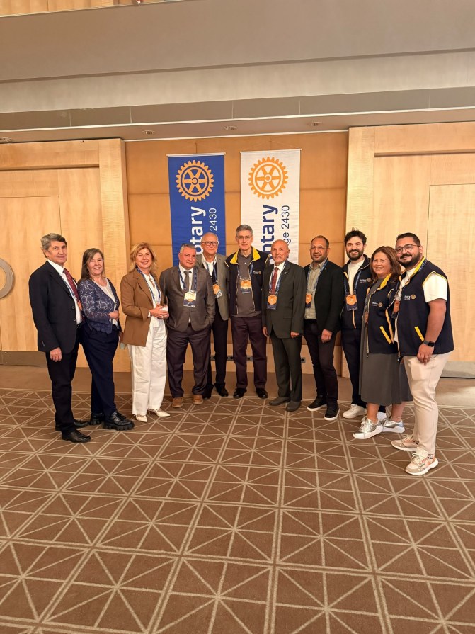Bölgemizde Bir İlk: Canlı Kulüp Semineri