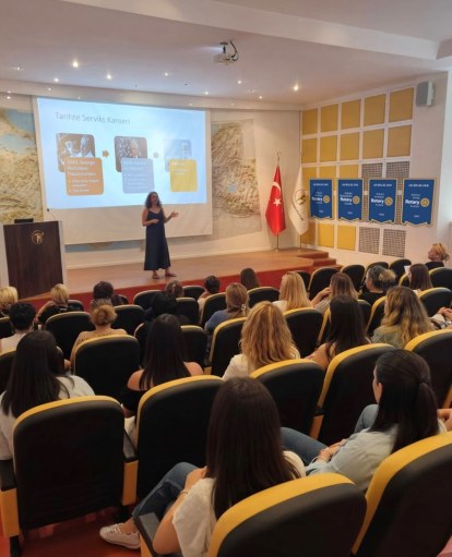 Rahim Ağzı Kanseri ve HPV Semineri Düzenledik · fotoğraf 2